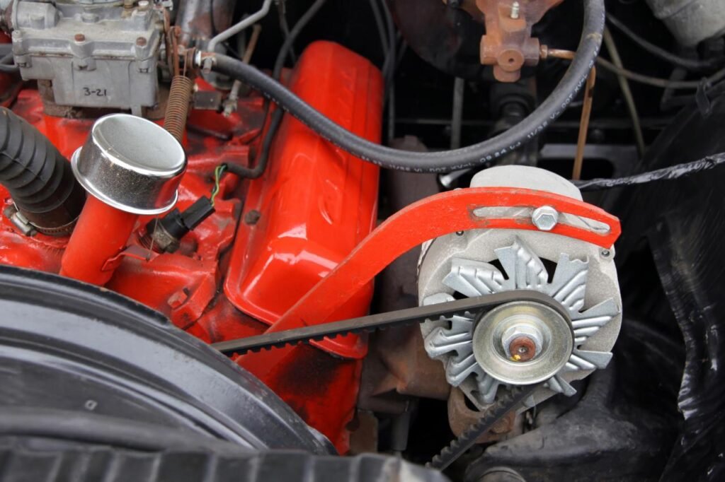 belt tensioner