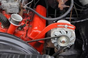 belt tensioner