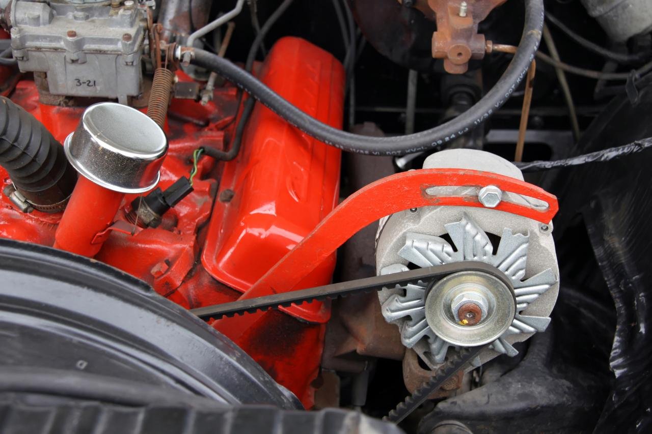 belt tensioner